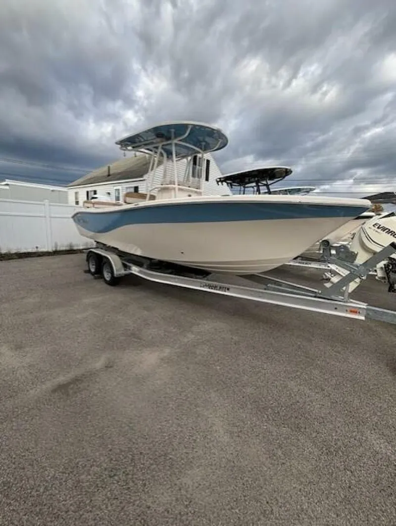 Slide: The Image of Sea Chaser 24 HFC 2023 - 10