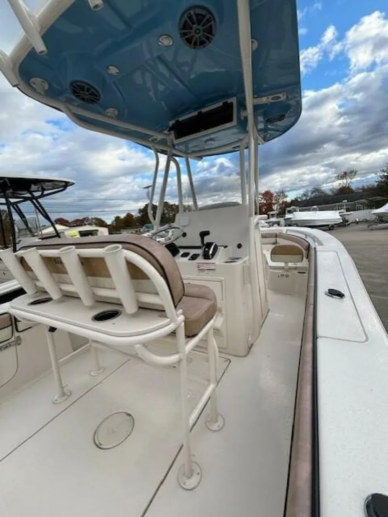 Slide: The Image of Sea Chaser 24 HFC 2023 - 2