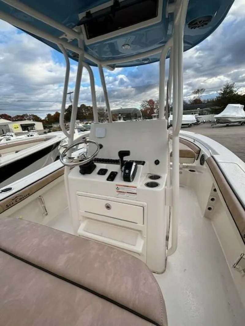 Slide: The Image of Sea Chaser 24 HFC 2023 - 3