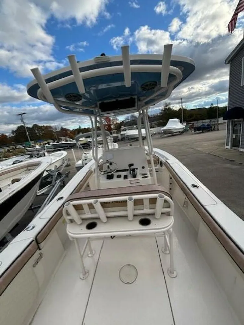 Slide: The Image of Sea Chaser 24 HFC 2023 - 4