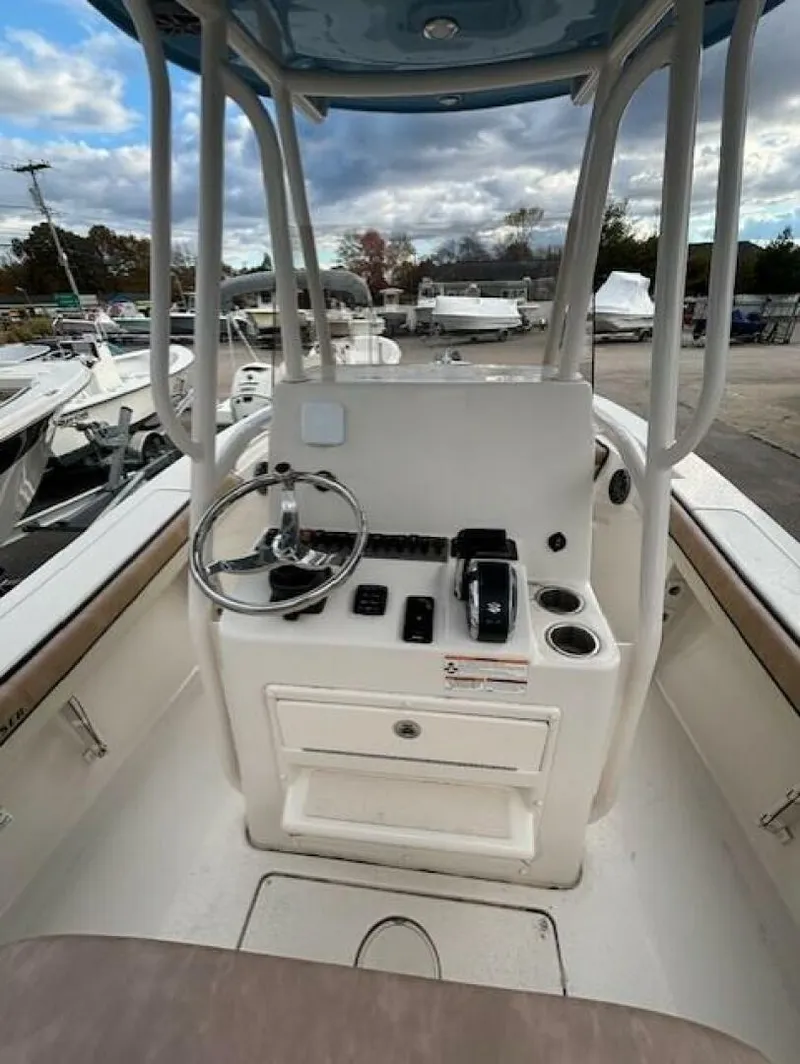 Slide: The Image of Sea Chaser 24 HFC 2023 - 5