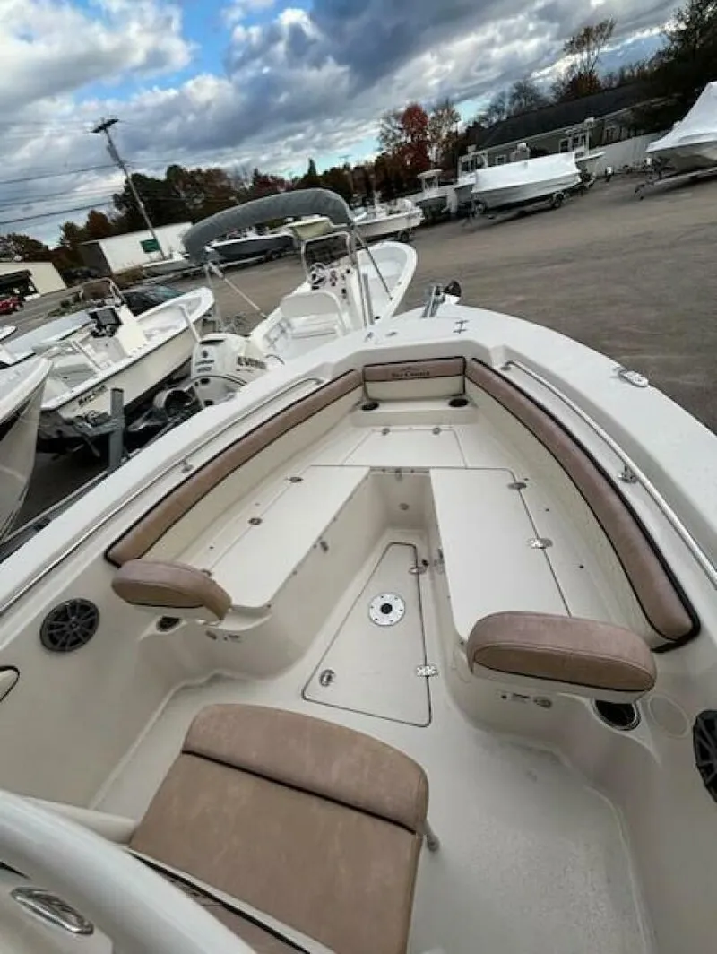 Slide: The Image of Sea Chaser 24 HFC 2023 - 6