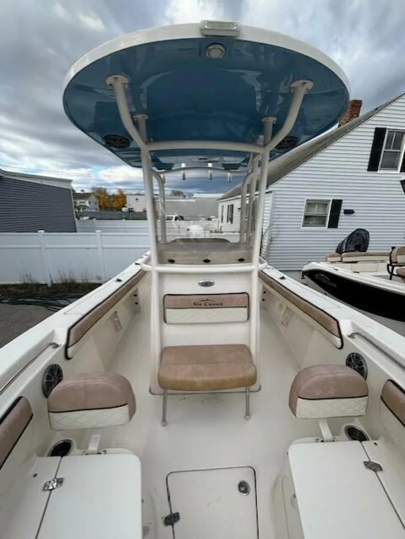 Slide: The Image of Sea Chaser 24 HFC 2023 - 7