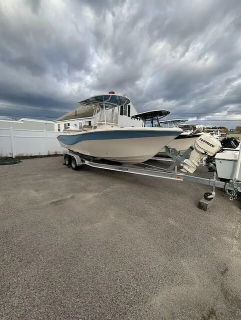 Slide: The Image of Sea Chaser 24 HFC 2023 - 9
