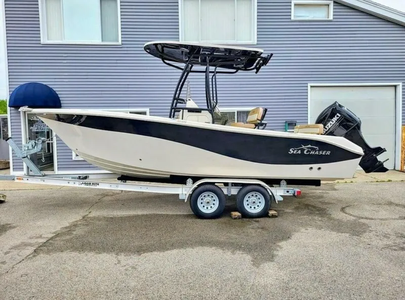The Image of Sea Chaser 22 HFC 2023 - 0