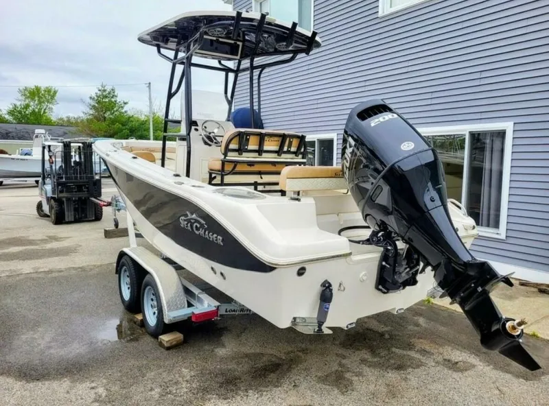 Slide: The Image of Sea Chaser 22 HFC 2023 - 2