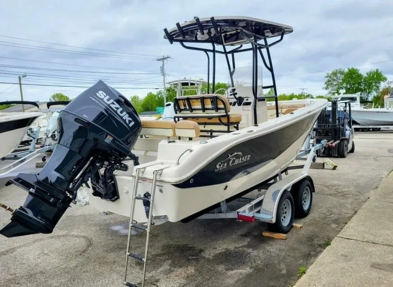 Slide: The Image of Sea Chaser 22 HFC 2023 - 3