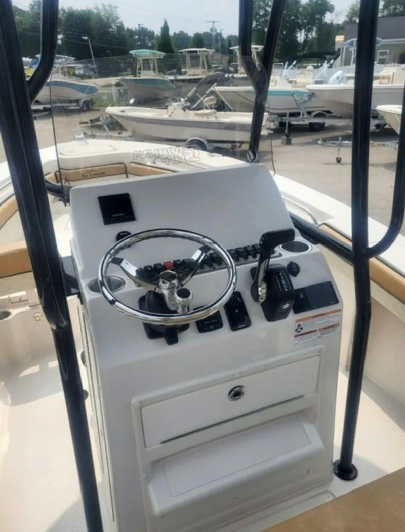 Slide: The Image of Sea Chaser 22 HFC 2023 - 7
