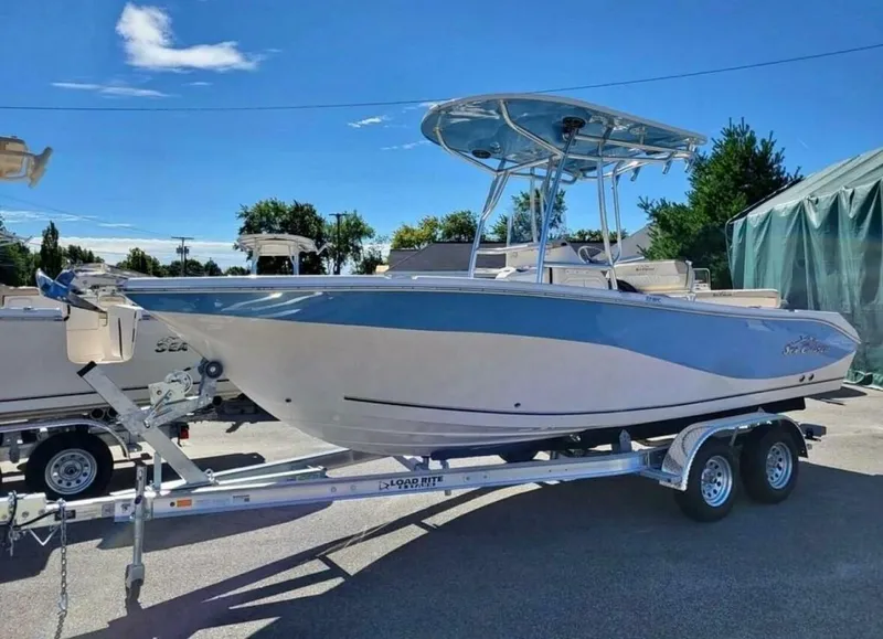 The Image of Sea Chaser 22 HFC 2023 - 0