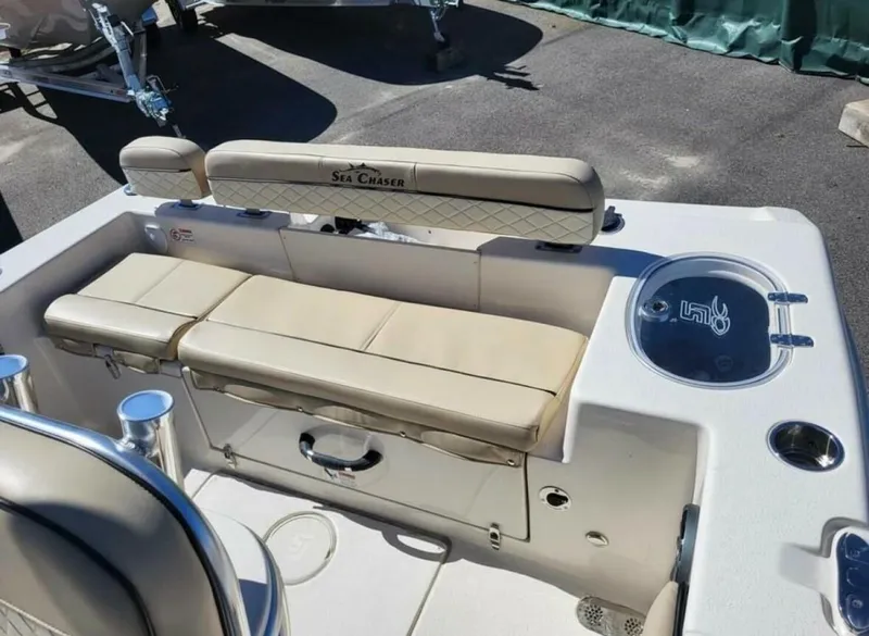 Slide: The Image of Sea Chaser 22 HFC 2023 - 10