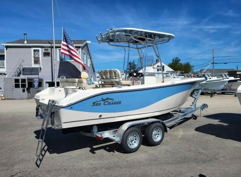 Slide: The Image of Sea Chaser 22 HFC 2023 - 3
