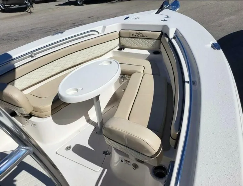Slide: The Image of Sea Chaser 22 HFC 2023 - 4