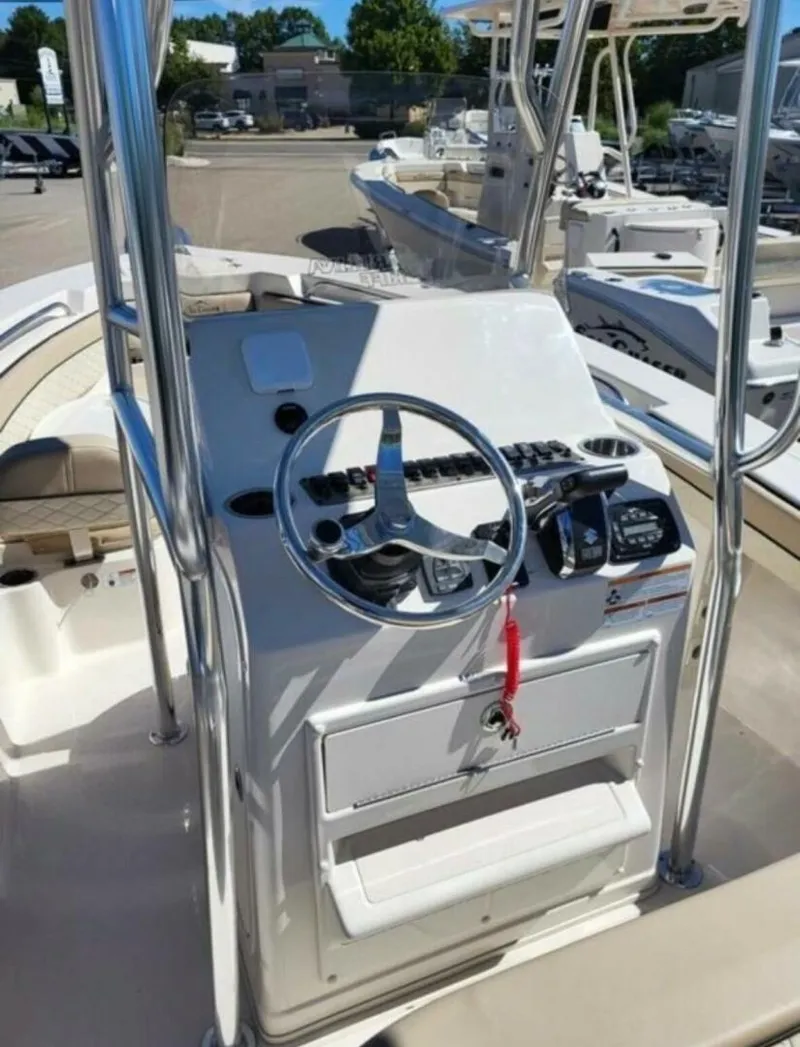 Slide: The Image of Sea Chaser 22 HFC 2023 - 6