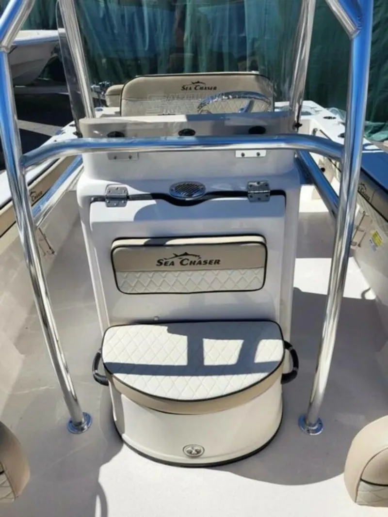 Slide: The Image of Sea Chaser 22 HFC 2023 - 7