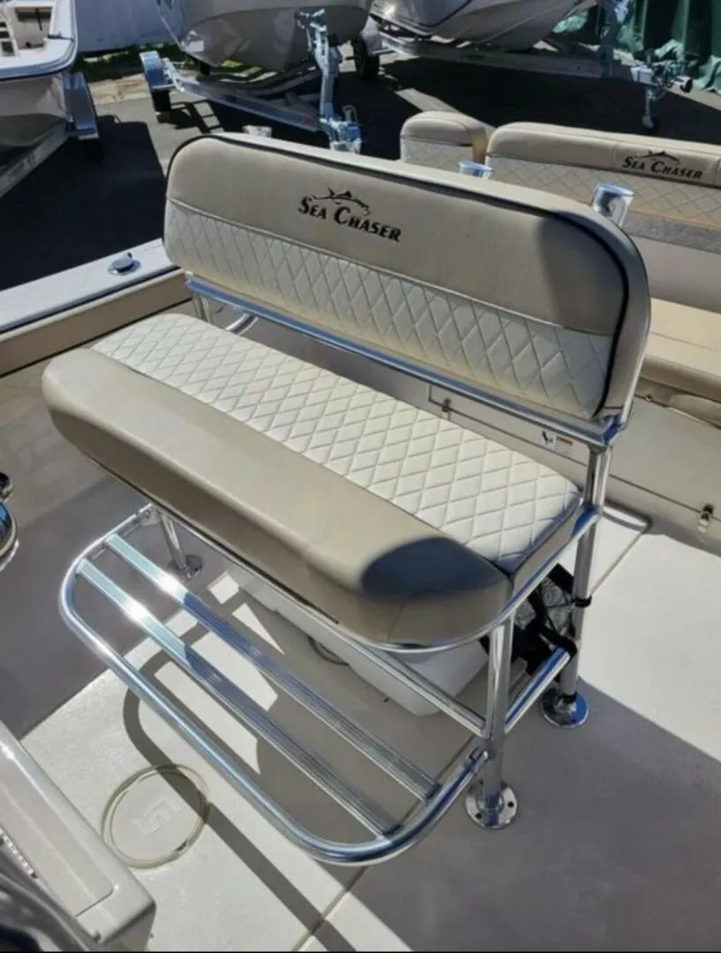 Slide: The Image of Sea Chaser 22 HFC 2023 - 9