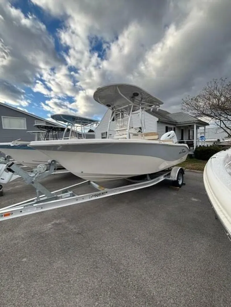 The Image of Sea Chaser 20 HFC 2023 - 0
