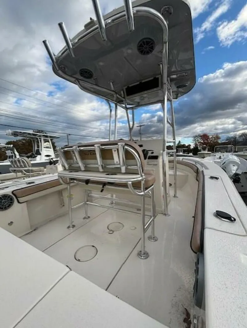 Slide: The Image of Sea Chaser 20 HFC 2023 - 3