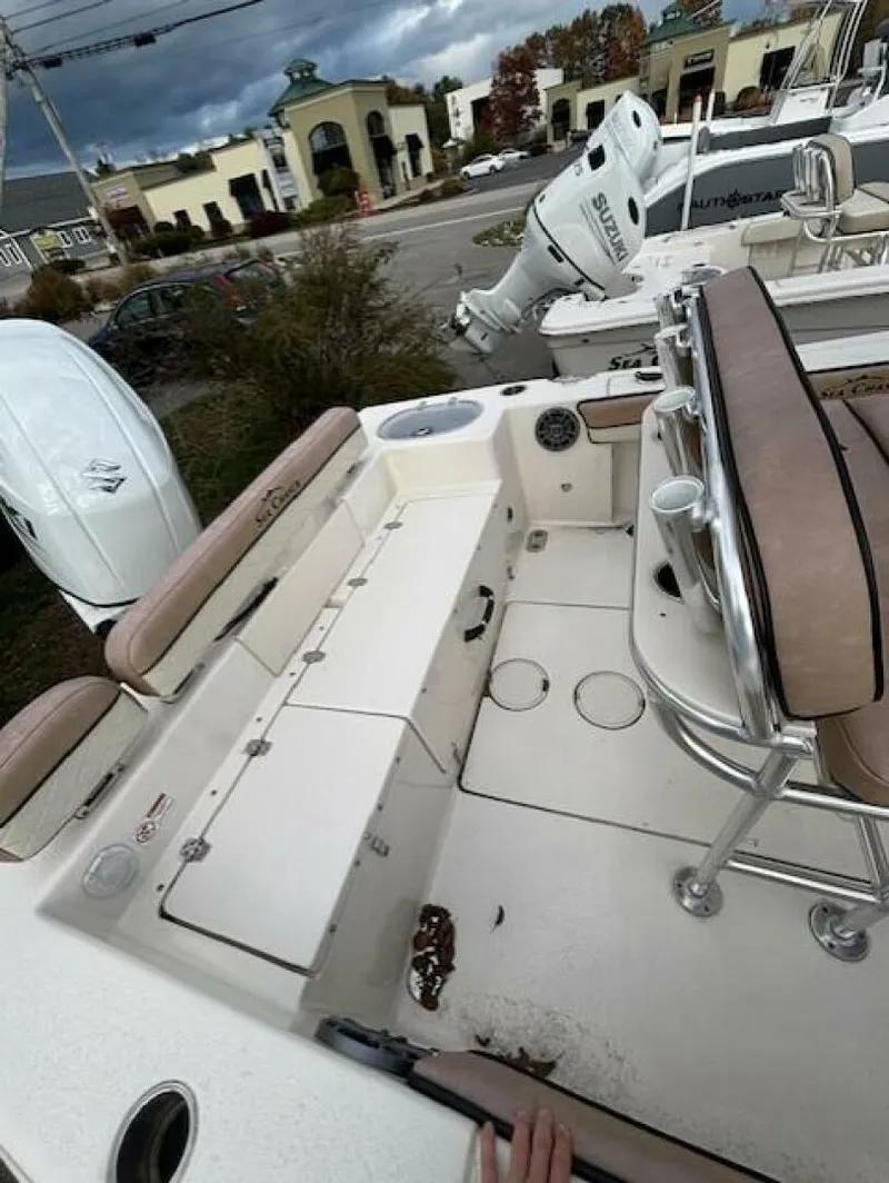 Slide: The Image of Sea Chaser 20 HFC 2023 - 5