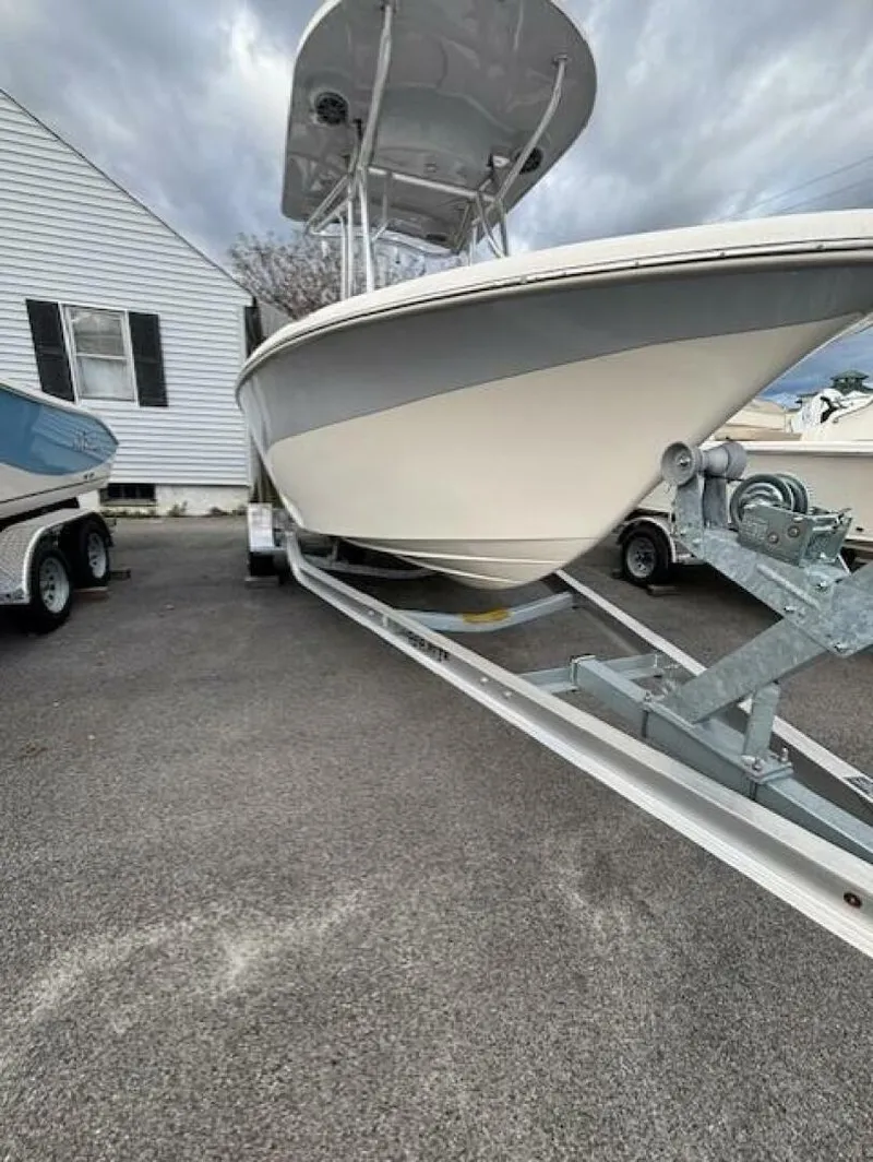 Slide: The Image of Sea Chaser 20 HFC 2023 - 7