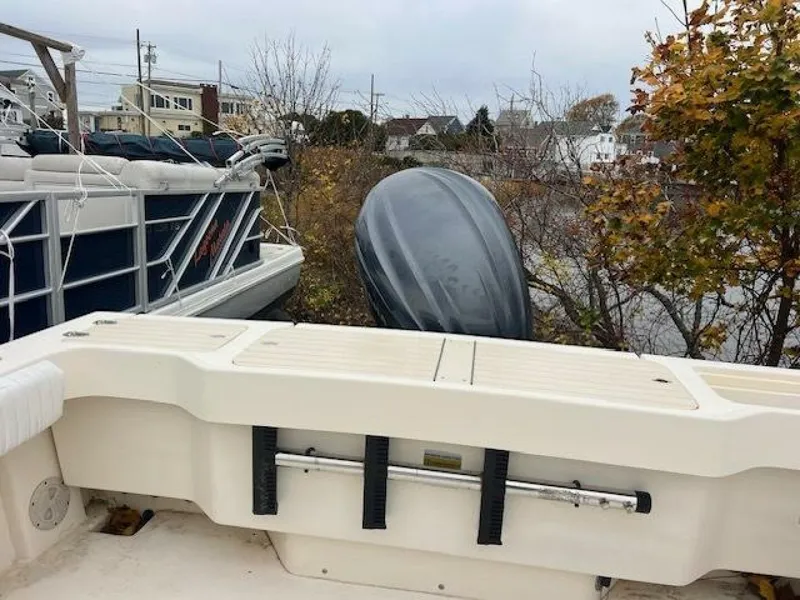 Slide: The Image of Parker Marine 2520 XL 2005 - 4