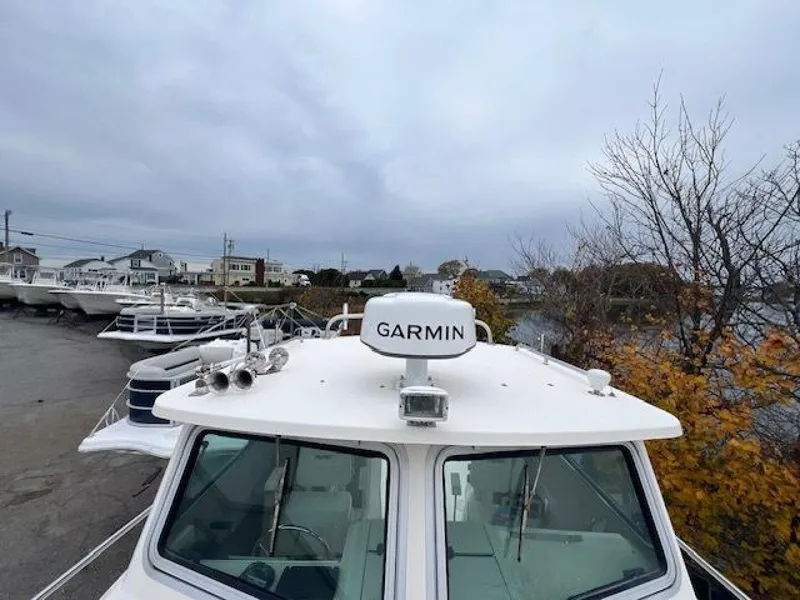 Slide: The Image of Parker Marine 2520 XL 2005 - 9