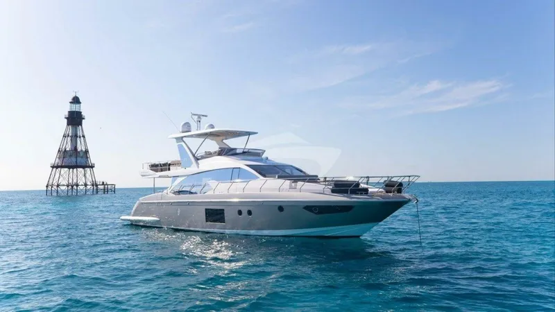 The Image of Azimut 66 Flybridge 2018 - 0
