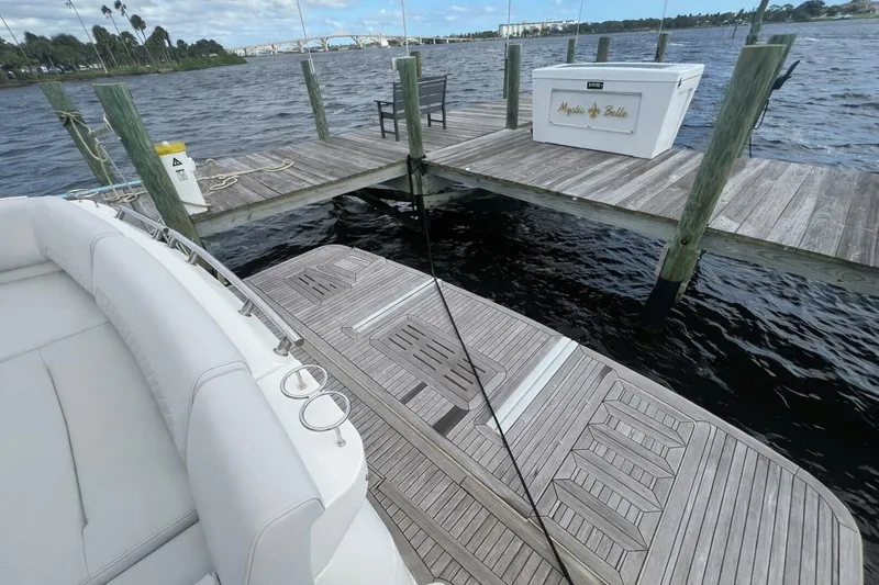 Slide: The Image of Sea Ray L550 2019 - 11