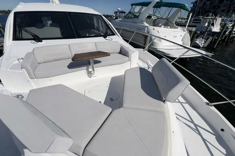 Slide: The Image of Sea Ray L550 2019 - 22