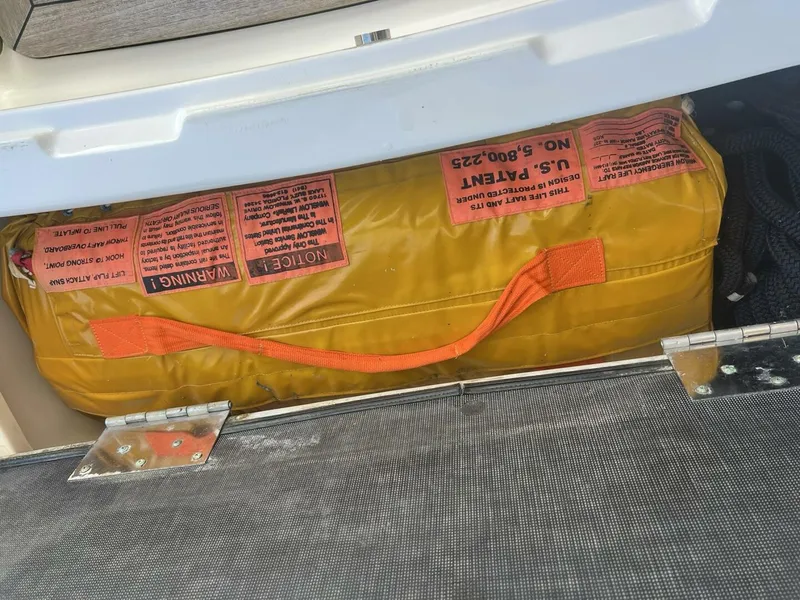 Slide: The Image of Sea Ray L550 2019 - 86