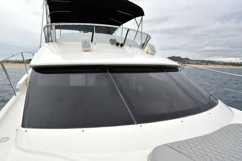 Slide: The Image of Silverton 38 Sport Bridge 2010 - 35