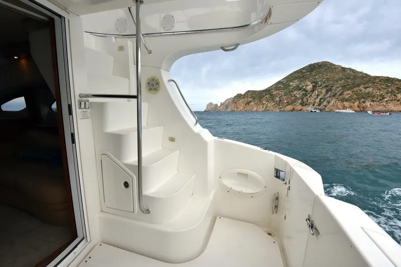 Slide: The Image of Silverton 38 Sport Bridge 2010 - 66