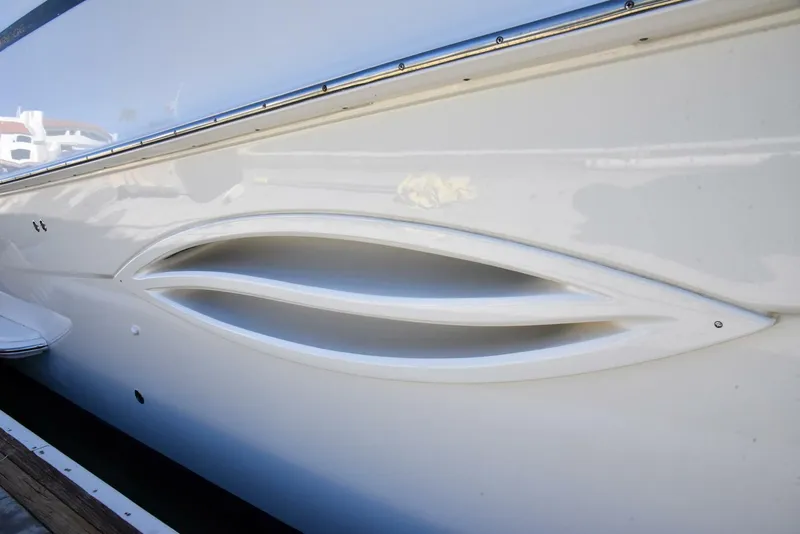 Slide: The Image of Silverton 38 Sport Bridge 2010 - 67