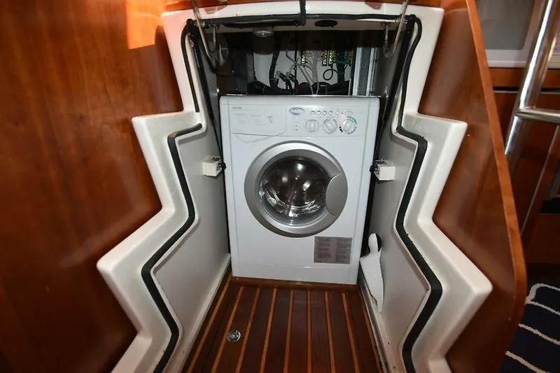 Slide: The Image of Tiara 52 Sport Yacht 2001 - 11