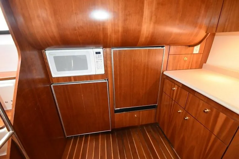 Slide: The Image of Tiara 52 Sport Yacht 2001 - 14