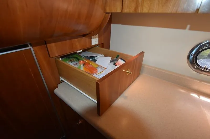 Slide: The Image of Tiara 52 Sport Yacht 2001 - 15
