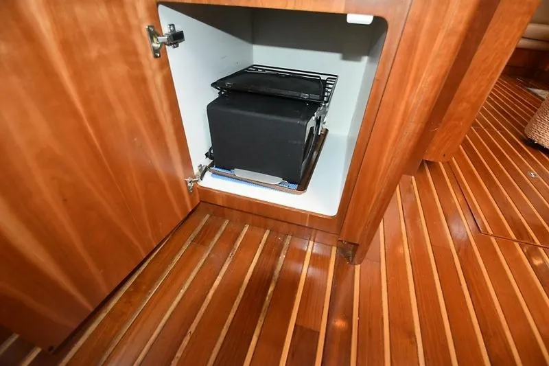 Slide: The Image of Tiara 52 Sport Yacht 2001 - 17