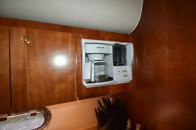 Slide: The Image of Tiara 52 Sport Yacht 2001 - 21
