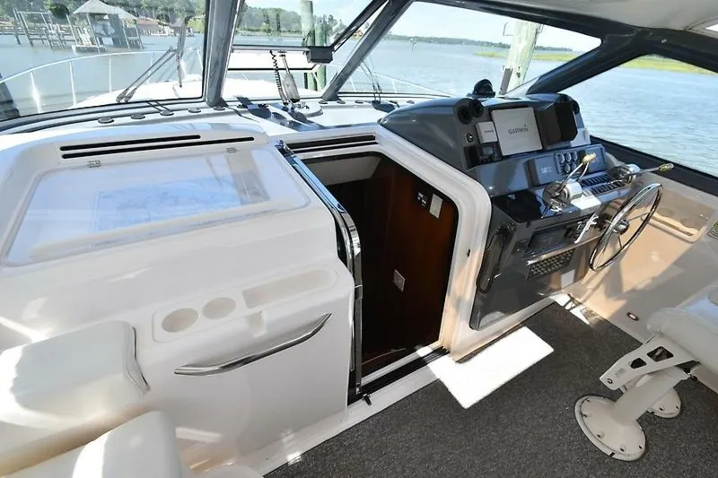 Slide: The Image of Tiara 52 Sport Yacht 2001 - 28
