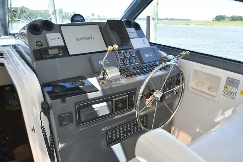 Slide: The Image of Tiara 52 Sport Yacht 2001 - 30