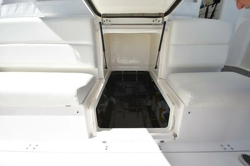 Slide: The Image of Tiara 52 Sport Yacht 2001 - 33