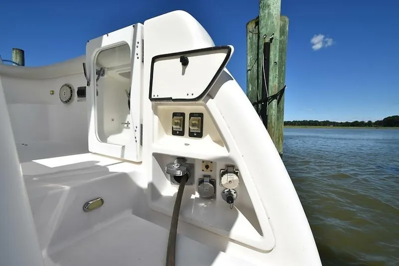 Slide: The Image of Tiara 52 Sport Yacht 2001 - 36