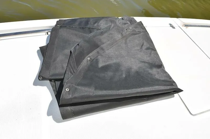 Slide: The Image of Tiara 52 Sport Yacht 2001 - 37