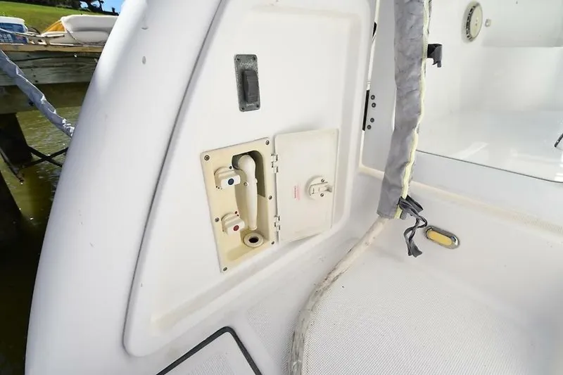 Slide: The Image of Tiara 52 Sport Yacht 2001 - 45