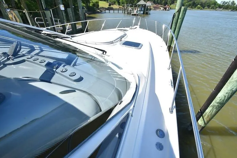Slide: The Image of Tiara 52 Sport Yacht 2001 - 46