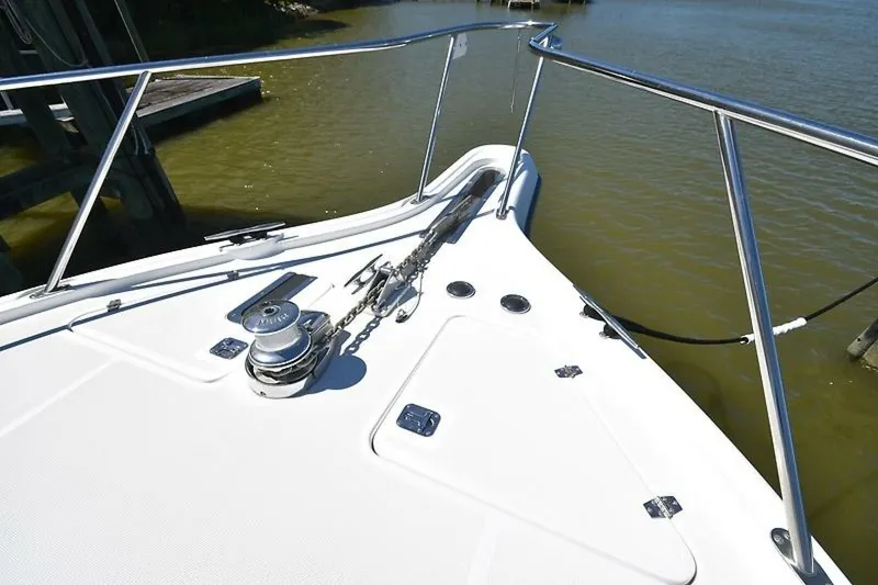 Slide: The Image of Tiara 52 Sport Yacht 2001 - 47