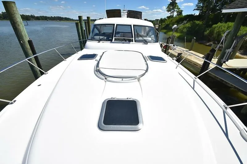 Slide: The Image of Tiara 52 Sport Yacht 2001 - 48