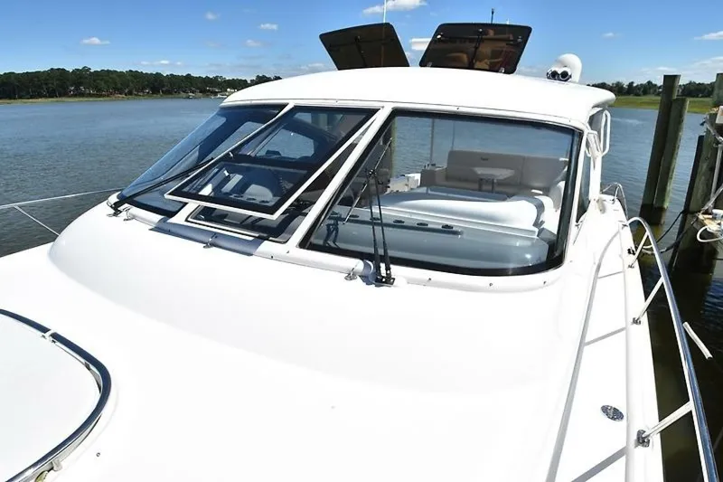 Slide: The Image of Tiara 52 Sport Yacht 2001 - 49