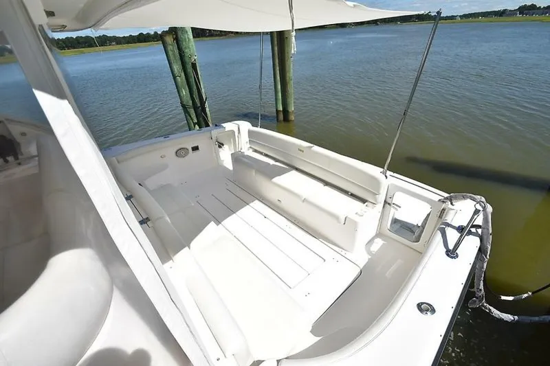 Slide: The Image of Tiara 52 Sport Yacht 2001 - 50