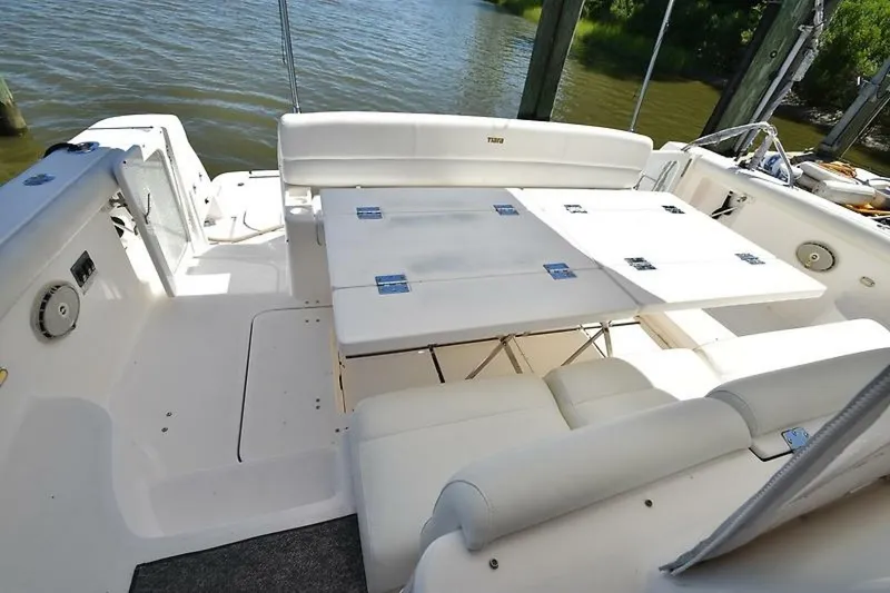 Slide: The Image of Tiara 52 Sport Yacht 2001 - 51