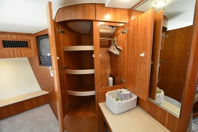 Slide: The Image of Tiara 52 Sport Yacht 2001 - 6